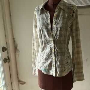 3J Workshop by Johnny Was  M NWT